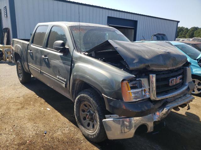 GMC SIERRA C15 2011 with VIN 3GTP1UEA5BG271087 - Photo from auction