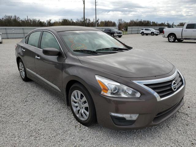 Photo 1 from auction – 2015 NISSAN ALTIMA 2.5 with VIN 1N4AL3AP4FN389932
