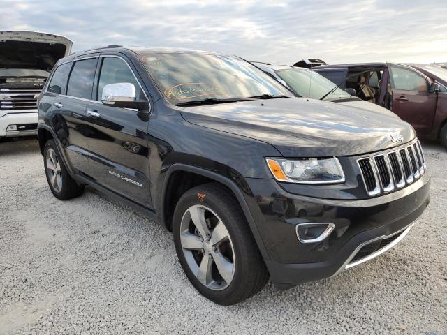 JEEP GRAND CHER 2014 with VIN 1C4RJFBG1EC190320 - Photo from auction