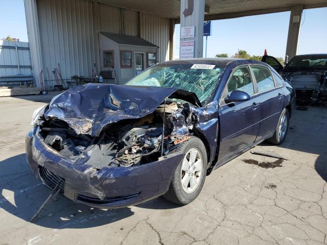 Photo 2 from auction – 2008 CHEVROLET IMPALA LT with VIN 2G1WT58N789268696