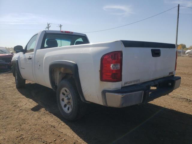 Photo 3 from auction – 2010 CHEVROLET SILVERADO with VIN 1GCPCPEX9AZ139237