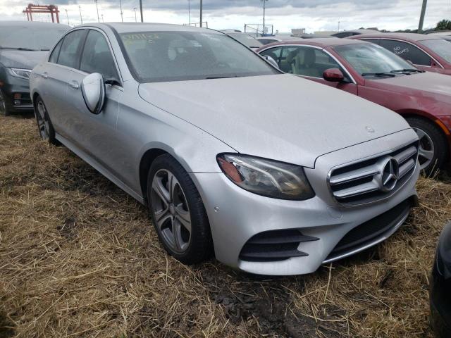 MERCEDES-BENZ E 300 2017 with VIN WDDZF4JB8HA047804 - Photo from auction