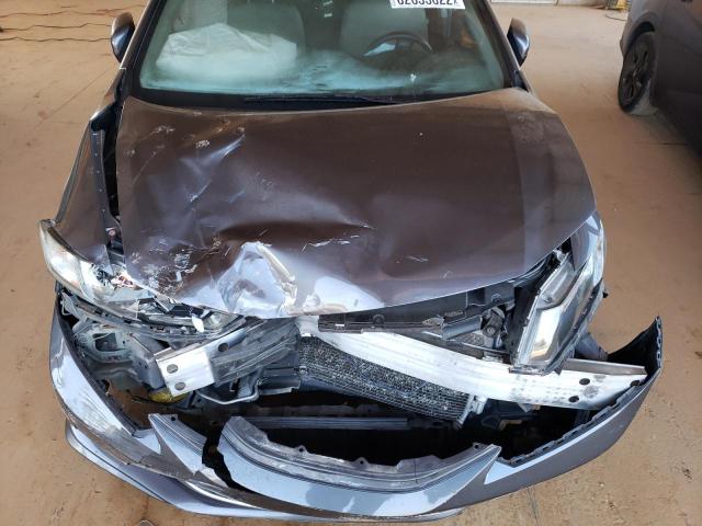 Photo 7 from auction – 2015 HONDA CIVIC LX with VIN 19XFB2E51FE052015