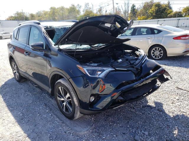 TOYOTA RAV4 ADVEN 2018 with VIN 2T3RFREV3JW791118 - Photo from auction