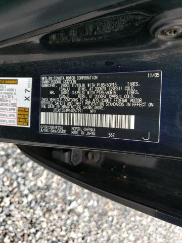 Photo 10 from auction – 2006 SCION XB with VIN JTLKT324964057191