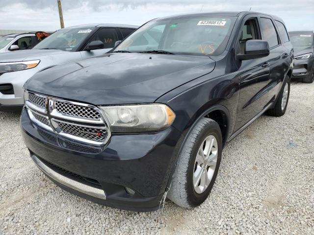Photo 2 from auction – 2012 DODGE DURANGO SX with VIN 1C4RDHAGXCC336070