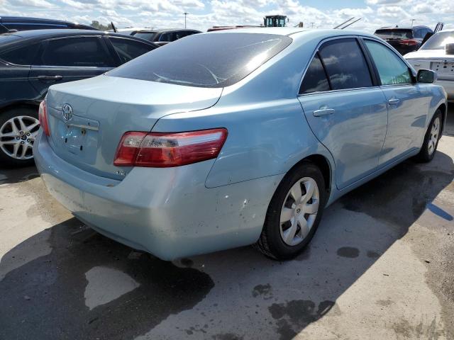 Photo 4 from auction – 2009 TOYOTA CAMRY BASE with VIN 4T4BE46KX9R063513