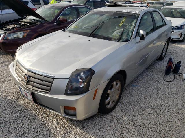 Photo 2 from auction – 2003 CADILLAC CTS with VIN 1G6DM57N330118118