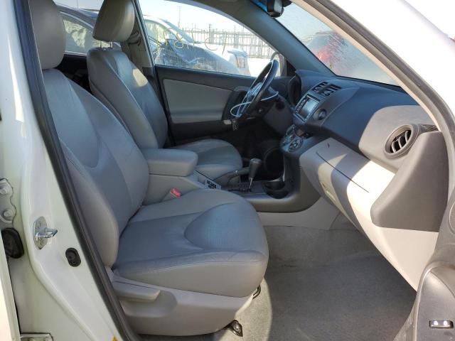 Photo 5 from auction – 2010 TOYOTA RAV4 LIMIT with VIN 2T3DF4DV5AW067347