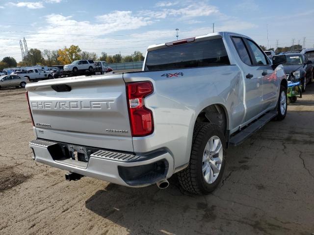 Photo 4 from auction – 2020 CHEVROLET SILVERADO with VIN 1GCRYBEH7LZ226840