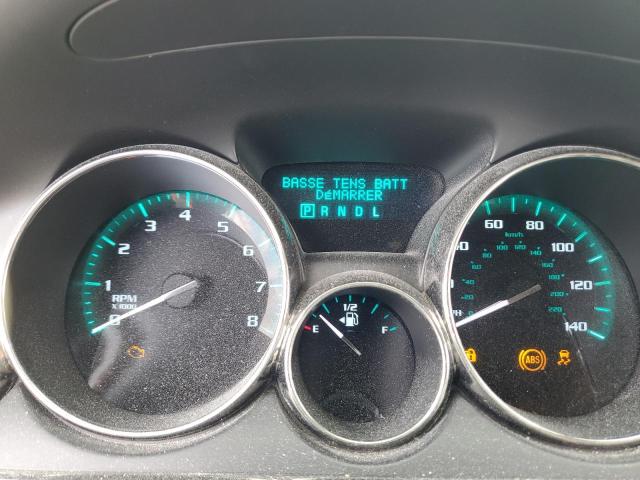 Photo 8 from auction – 2014 BUICK ENCLAVE with VIN 5GAKRAKD4EJ194605