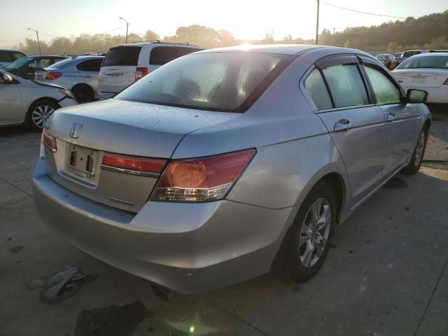 Photo 4 from auction – 2011 HONDA ACCORD SE with VIN 1HGCP2F6XBA058342