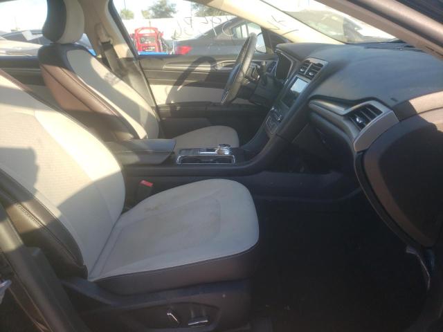 Photo 5 from auction – 2019 FORD FUSION SE with VIN 3FA6P0HD3KR247146