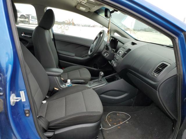 Photo 5 from auction – 2015 KIA FORTE LX with VIN KNAFX4A67F5364862