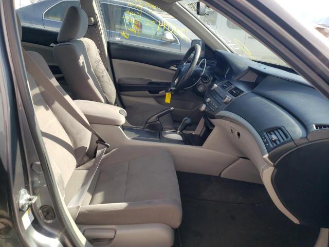 Photo 5 from auction – 2012 HONDA ACCORD LX with VIN 1HGCP2F3XCA071602