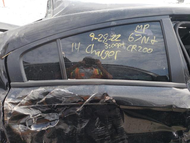 Фото 10 с аукциона – 2014 DODGE CHARGER R/ с VIN 2C3CDXCT4EH282408