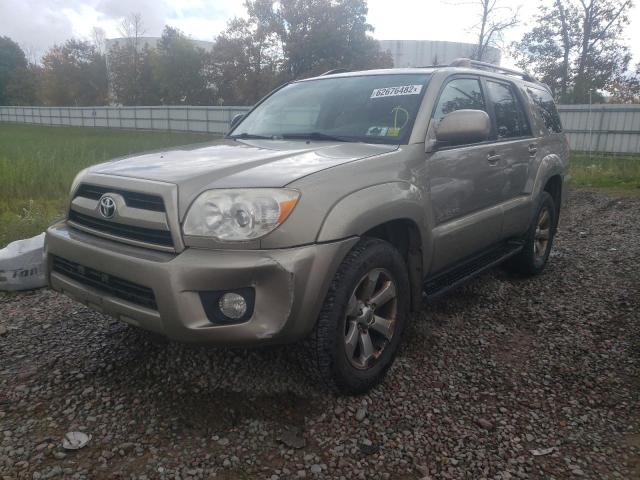 Photo 2 from auction – 2006 TOYOTA 4RUNNER LI with VIN JTEBU17R960082595