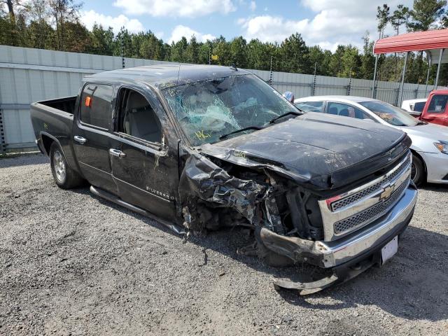 Photo 9 from auction – 2008 CHEVROLET SILVERADO with VIN 3GCEC13J18G134255
