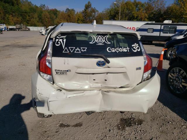 Photo 9 from auction – 2015 TOYOTA PRIUS C with VIN JTDKDTB37F1104784