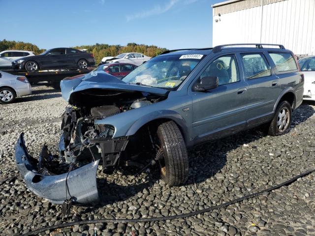 Photo 2 from auction – 2002 VOLVO V70 XC with VIN YV1SZ58D221077480