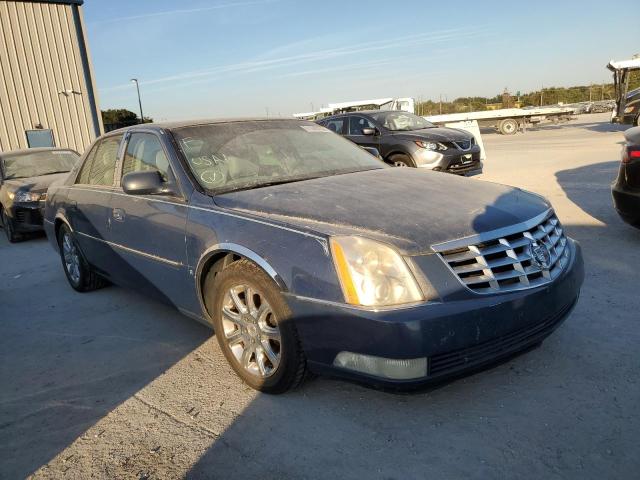 Photo 1 from auction – 2009 CADILLAC DTS with VIN 1G6KD57Y89U114259