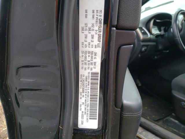 Photo 10 from auction – 2015 JEEP GRAND CHER with VIN 1C4RJEAG5FC669899