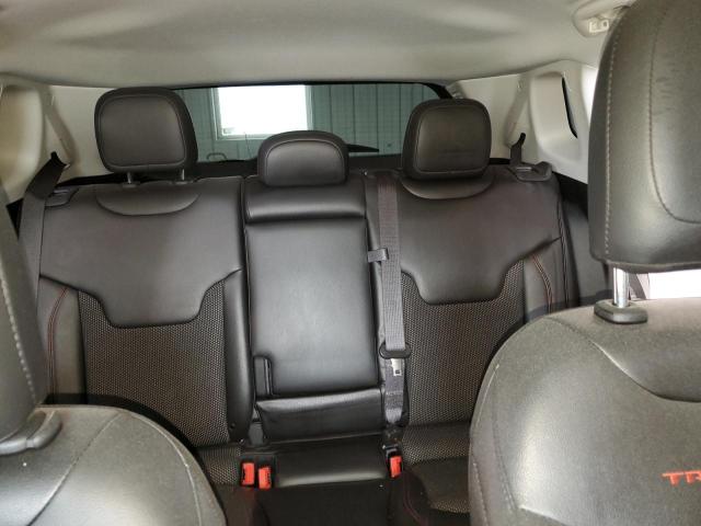 Photo 10 from auction – 2021 JEEP COMPASS TR with VIN 3C4NJDDB5MT525344