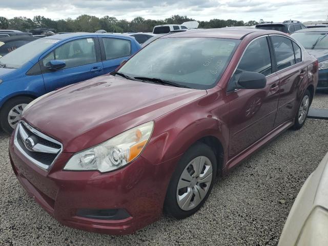 Photo 2 from auction – 2012 SUBARU LEGACY 2.5 with VIN 4S3BMCA63C3029450