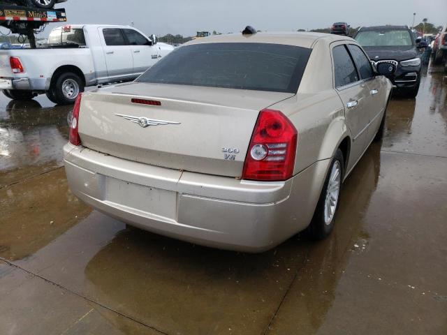 Photo 4 from auction – 2008 CHRYSLER 300 LX with VIN 2C3LA43R48H299239