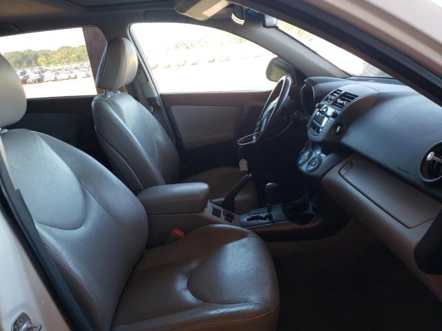 Photo 5 from auction – 2010 TOYOTA RAV4 LIMIT with VIN 2T3DF4DV3AW060526