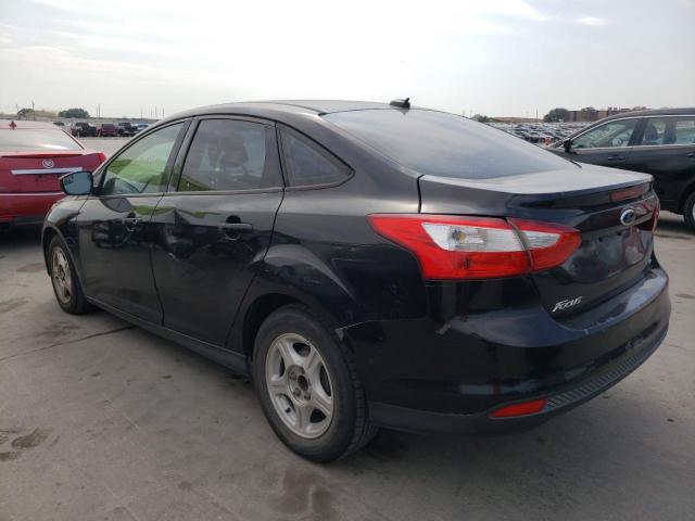 Photo 3 from auction – 2012 FORD FOCUS SE with VIN 1FAHP3F29CL106500