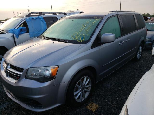 Photo 2 from auction – 2015 DODGE GRAND CARA with VIN 2C4RDGCG0FR556854