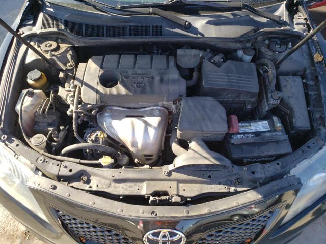 Photo 7 from auction – 2011 TOYOTA CAMRY BASE with VIN 4T1BF3EKXBU750905