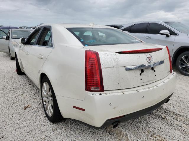 Zdjęcie 3 z aukcji – 2009 CADILLAC CTS z VIN 1G6DH577690137213