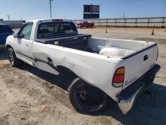 Photo 3 from auction – 2004 TOYOTA TUNDRA SR5 with VIN 5TBKT44174S453070