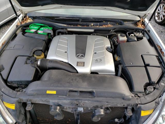 Photo 7 from auction – 2003 LEXUS LS 430 with VIN JTHBN30F730095000