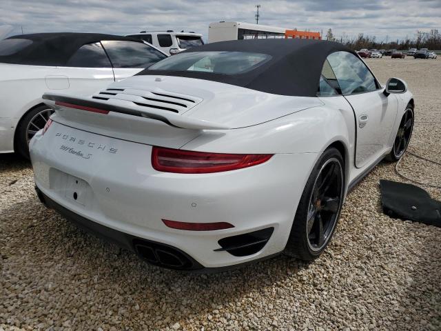 Photo 4 from auction – 2014 PORSCHE 911 TURBO with VIN WP0CD2A99ES173473