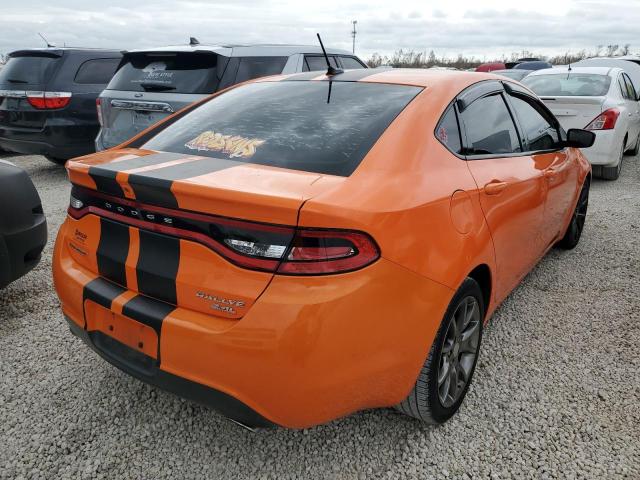 Photo 4 from auction – 2014 DODGE DART SXT with VIN 1C3CDFBB2ED668616