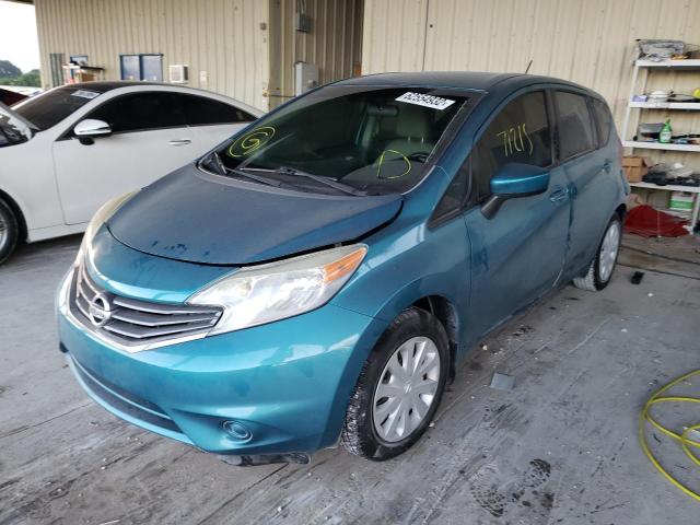 Photo 2 from auction – 2015 NISSAN VERSA NOTE with VIN 3N1CE2CPXFL429986
