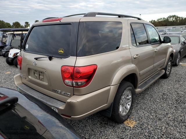Photo 4 from auction – 2006 TOYOTA SEQUOIA LI with VIN 5TDBT48A76S277061