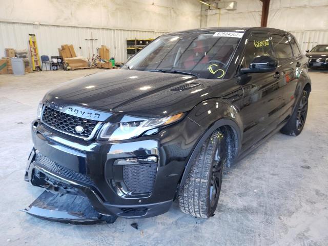 Photo 2 from auction – 2016 LAND ROVER RANGE ROVE with VIN SALVD2BG7GH080790