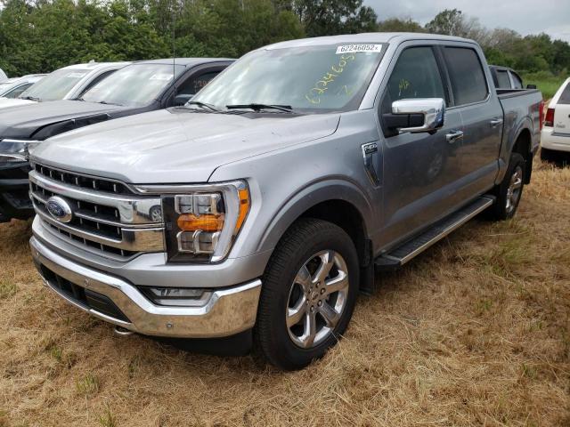 Photo 2 from auction – 2022 FORD F150 SUPER with VIN 1FTFW1E87NFA88949