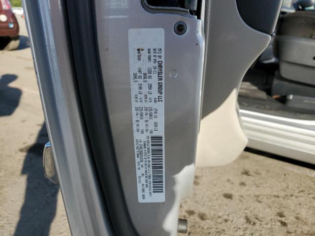 Photo 10 from auction – 2012 CHRYSLER TOWN & COU with VIN 2C4RC1BG0CR162381