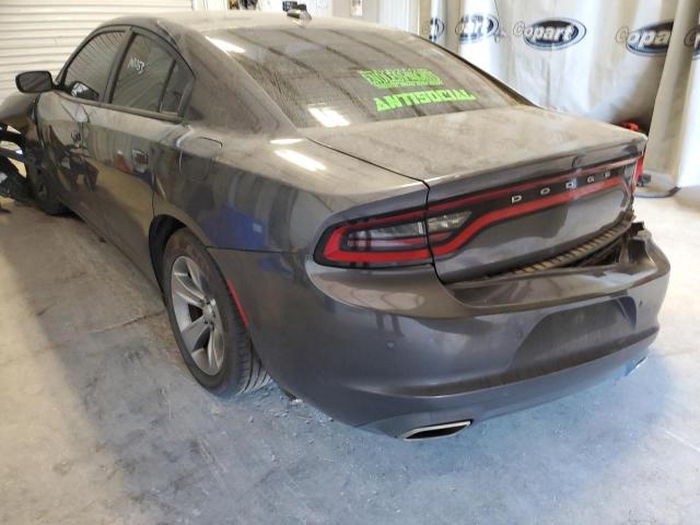 Photo 3 from auction – 2018 DODGE CHARGER SX with VIN 2C3CDXHG1JH176262