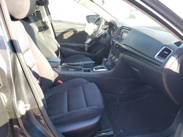Photo 5 from auction – 2014 MAZDA 6 SPORT with VIN JM1GJ1U64E1119932