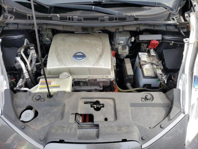 Zdjęcie 7 z aukcji – 2015 NISSAN LEAF S z VIN 1N4AZ0CP5FC334959