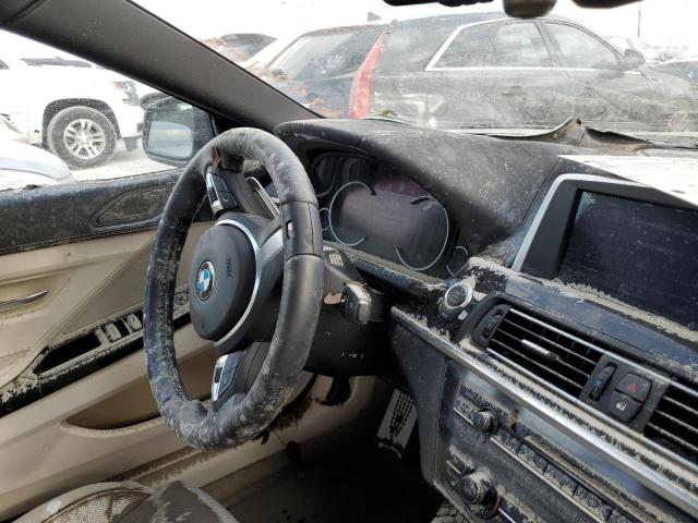 Photo 8 from auction – 2014 BMW 640 XI with VIN WBAYP5C53EDZ28160