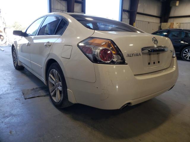 Photo 3 from auction – 2012 NISSAN ALTIMA BAS with VIN 1N4AL2AP0CN470979