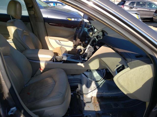 Photo 5 from auction – 2012 CADILLAC CTS LUXURY with VIN 1G6DH5E58C0141787