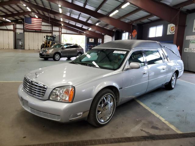 Photo 2 from auction – 2002 CADILLAC COMMERCIAL with VIN 1GEEH00Y02U500179